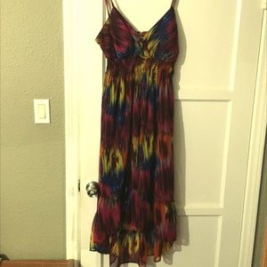 New Glory spagetti strap dress